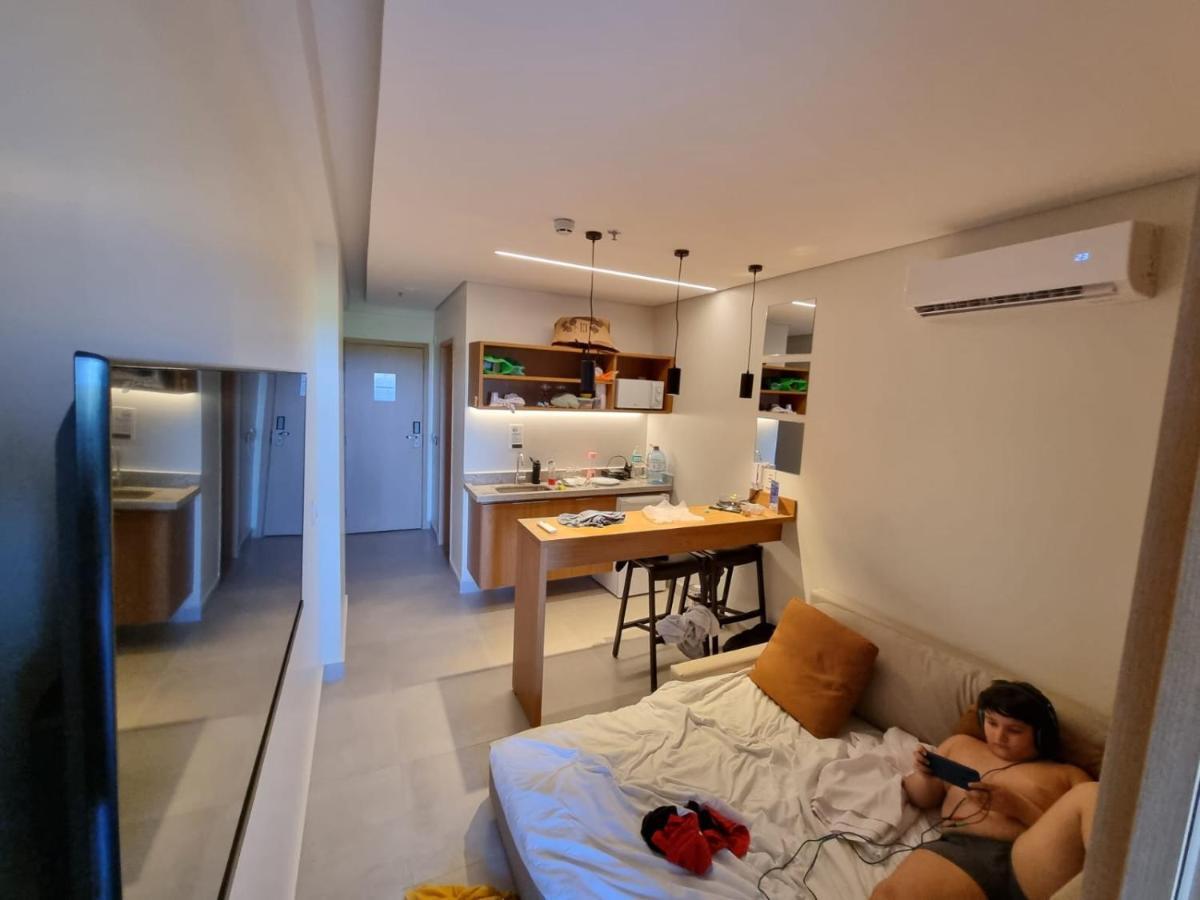 Apartamento Em Salinas Premium Resort Salinópolis Dış mekan fotoğraf