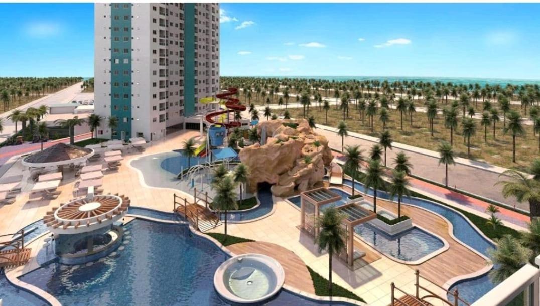 Apartamento Em Salinas Premium Resort Salinópolis Dış mekan fotoğraf