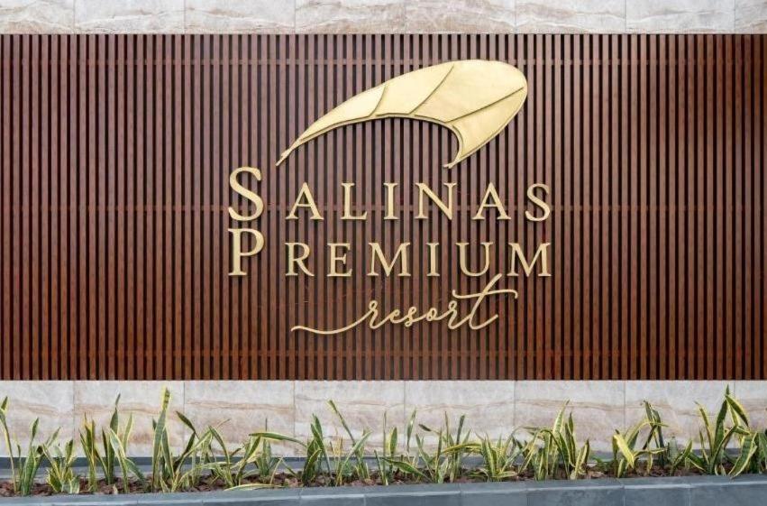 Apartamento Em Salinas Premium Resort Salinópolis Dış mekan fotoğraf